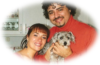 Vilma, la perrita m�s guapa del mundo